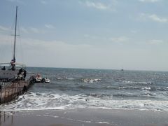 -北戴河东海水浴场