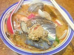 -三爷糟粕醋·鲜鱼汤·海南特色小吃(新华南路店)