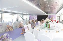 点击看大图 -Doris一站式游轮婚礼船东直营店(外滩店)