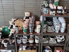 零售区-星巴克(天津凯德天津湾店)