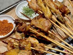 -侠舍·江湖烤全羊·大排档(沌口总店)