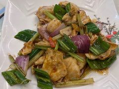酱爆牛心顶-池记大牌档(广纸店)