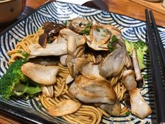 松茸干拌面-囿面传统制面馆(中央路店)