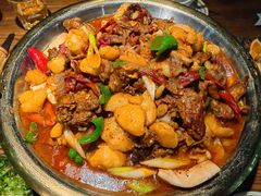 -驿楼兰·新疆菜(火车站店)