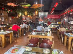 -海碗油泼面·八次方·水库鱼·粘卷子(平谷店)