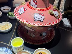 -京悦南门涮羊肉·羊蝎子火锅(田林路店)