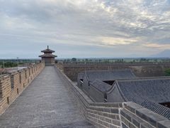-鸡鸣驿古城