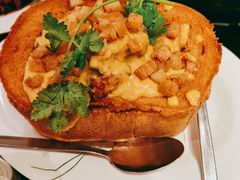 葡国鸡-文兴酒家(Chinatown - Gerrard Street)