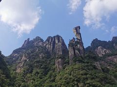 -三清山风景名胜区
