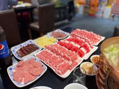 -苏完瓜尔佳氏·满洲涮肉(古方路店)
