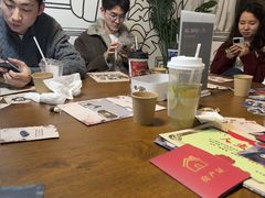 -剧狐剧本杀·月球探案馆(人民广场1号店)