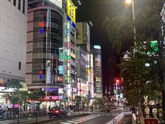 -一兰拉面(新宿中央东口店)