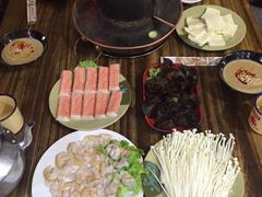 -东镇老火锅(长春路首店)