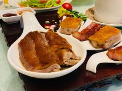 -麒茗餐厅·粤菜·宴会厅·海鲜(锦绣路店)