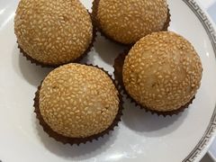 苔条松仁麻球-红城阁·上海味道(四平路店)