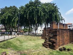 -马六甲鸡场街