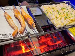 -很久以前羊肉串(打浦路店)
