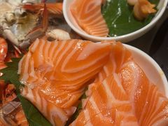 -一方渔歌蒸汽海鲜自助(文化路万达广场店)