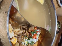 -左庭右院鲜牛肉火锅(新梅广场店)