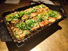包浆豆腐-烤匠麻辣烤鱼(环球中心店)