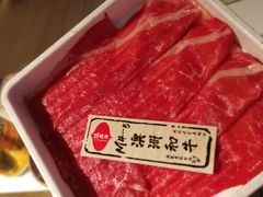 -温禾牛·和牛寿喜烧自助火锅(恒基名人店)