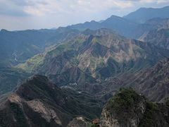 -圣莲山风景区