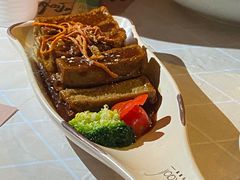 自磨养生黑豆腐-胡桃里音乐酒馆(罗湖HALO广场店)