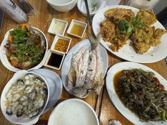 -车头老二大排档