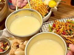 -恩你小木屋·韩式料理(假日广场店)