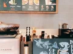 -星巴克(新达汇三林店)