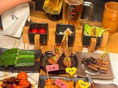 -乌君·酒场·炭火烧鸟(侨城坊店)