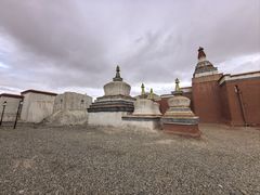-札达土林-托林寺