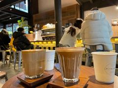 燕麦金雀花-Metal hands·铁手咖啡