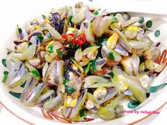 金不换炒薄壳-迈姨·潮州菜(麓湖公园店)