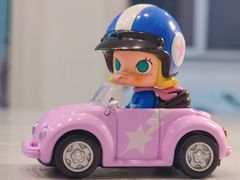 -泡泡玛特POPMART(上海环球港店)