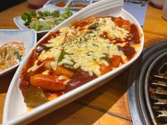 -唯成•韩国炭火烤肉 유성고기