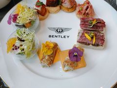 -The Drawing Room 闲逸廊(上海静安瑞吉酒店)