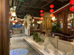 大堂-杨记隆府(时代天街店)