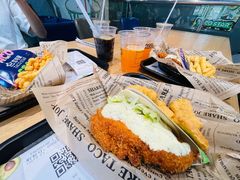 -TACO STAR 塔可星(下沙宝龙店)