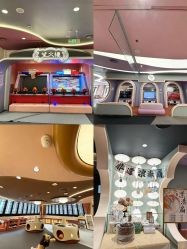 点击看大图 -奈尔宝·国风主题儿童乐园·亲子餐厅(豫园商城店)