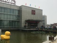 -大红门国际会展中心-停车场