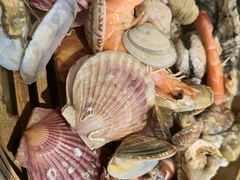 -喝丢一只鞋海鲜烧烤·海肠捞饭(市场店)