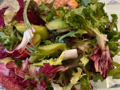 摇滚鲜虾时蔬-辣婆婆(航天桥店)