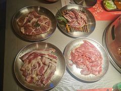 -西塔老太太泥炉烤肉(温州首店万象城黑金店)