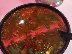 牛肉酸辣粉-小杨生煎(湟普汇店)