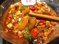 -湘阁里辣(南联锦泰城店)