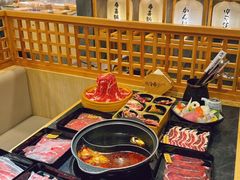 -匠牛亭·锅物烧肉放题自助(昆百大·泰业城店)