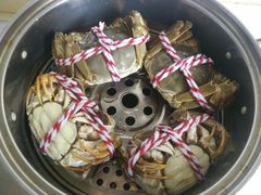 -丫丫蟹庄·苏式园林农家乐·阳澄湖大闸蟹(阳澄湖莲花岛店)