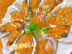 -桔子海鲜烧烤大排档(台东店)