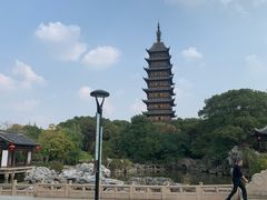 -常熟方塔园